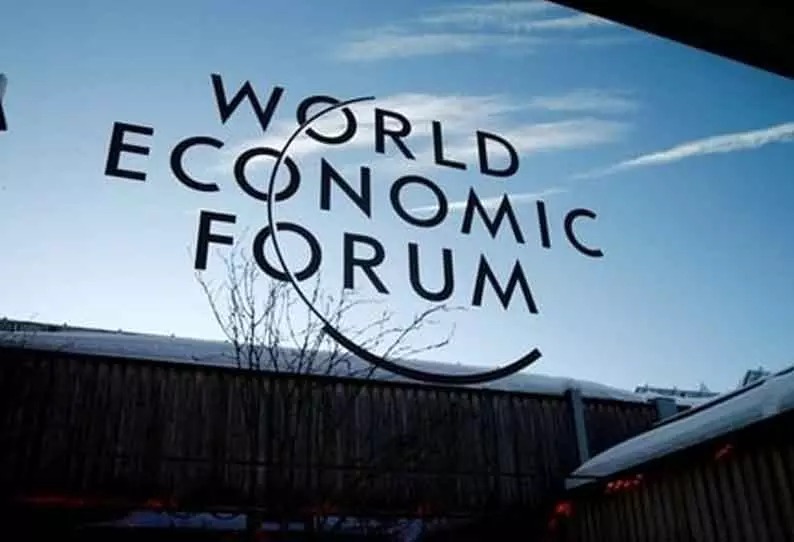 “உலக பொருளாதார கூட்டமைப்பு மாநாடு”…. இந்தியாவுக்கு புகழாரம் சூட்டிய தலைவர்கள்….!!!!