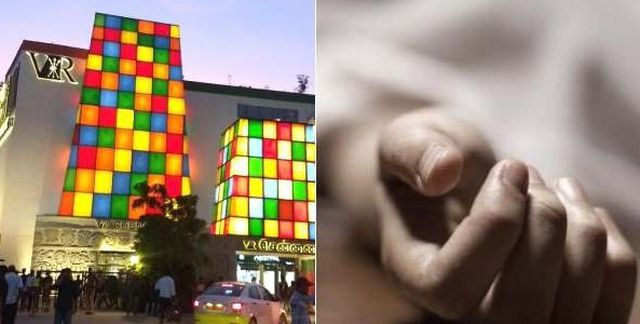 “சென்னை பிரபல மாலில் நடைபெற்ற மது விருந்து பார்ட்டி”….. இளைஞர் மர்ம மரணம்…. பெரும் அதிர்ச்சி….!!!!