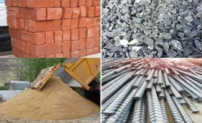 மின்சாதனப் பொருட்களின் விலை உயர்வு எதிரொலி…. ஸ்தம்பித்த கட்டுமானத் தொழில்….!!!!