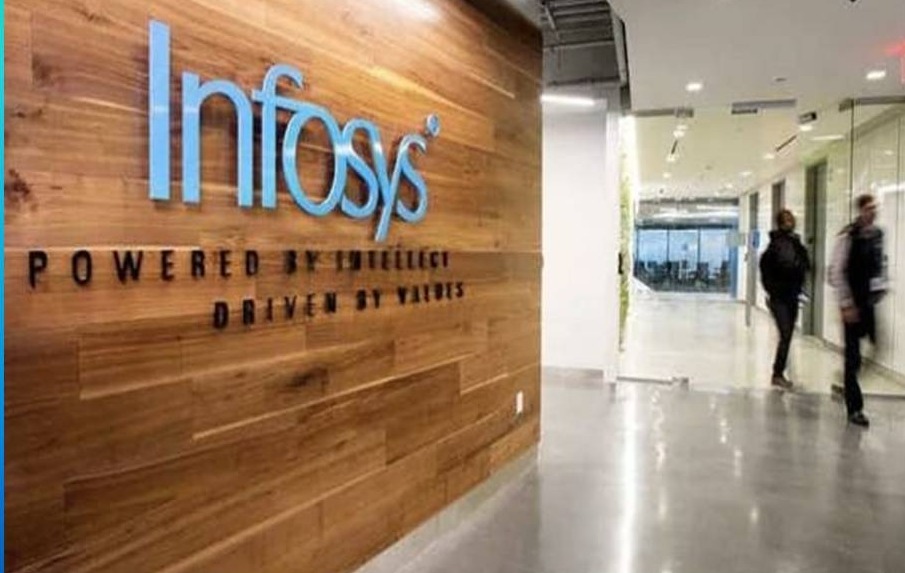 இன்ஃபோசிஸ் நிறுவன ஊழியர்களுக்கு அடித்தது ஜாக்பாட்…. 23% வரை சம்பளம்…. வெளியான சூப்பர் தகவல்…..!!!!