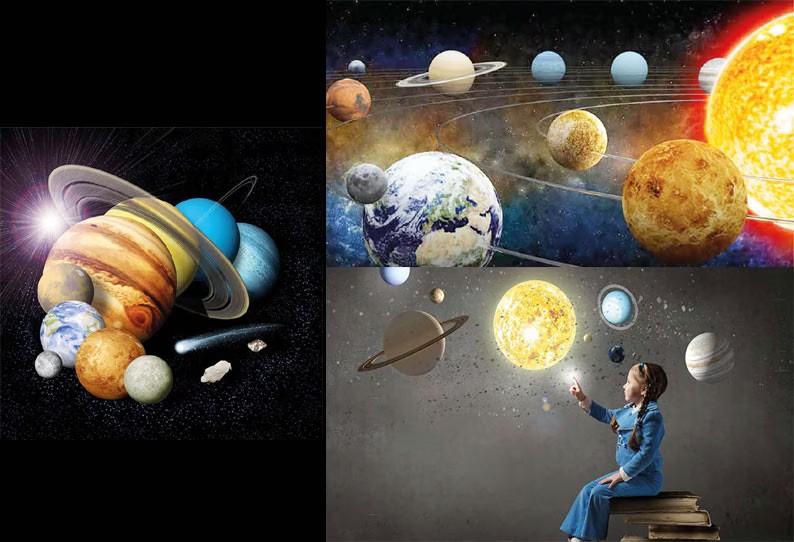 “சோலார் சிஸ்டம்” 4.6 பில்லியன் வருடம் பழமையானது…. இதோ சில சுவாரஸ்யமான தகவல்கள்….!!