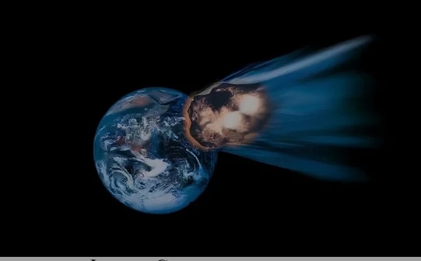 என்ன ஆச்சரியம்….! பூமிக்கு மிக அருகில்…. 47 ஆயிரம் கி.மீ. வேகத்தில்…. கடந்து சென்ற சிறுகோள்….!!