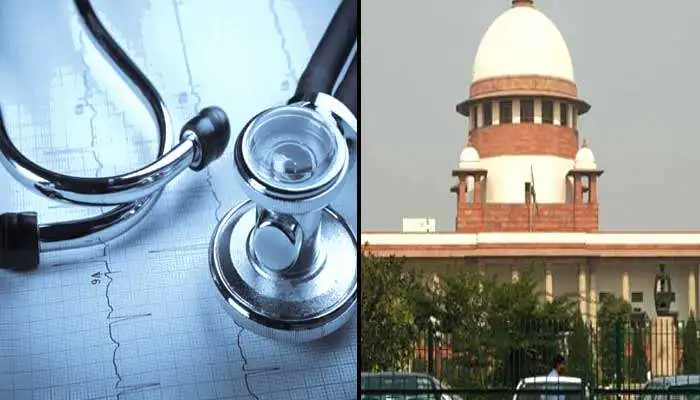 BREAKING : நீட் முதுகலை நுழைவுத் தேர்வை ஒத்திவைக்க முடியாது….. உச்சநீதிமன்றம் அதிரடி….!!!!