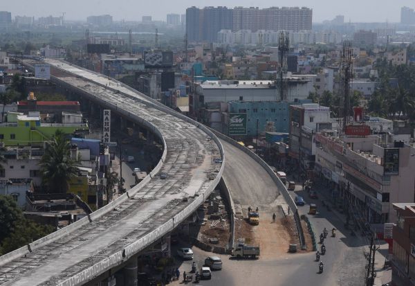 JUSTIN : வேளச்சேரி – தாம்பரம் இடையே மேம்பாலம்…. திறந்து வைத்தார் முதல்வர்….!!!!