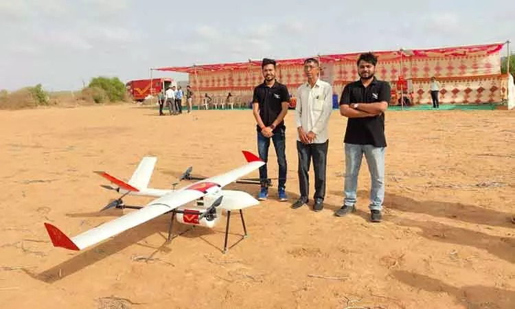 இப்படியும் பார்சல் டெலிவரி பண்ணலாம்…. அஞ்சல்துறை புதிய அதிரடி….!!!!!