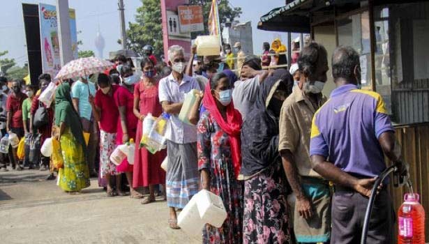 “இலங்கையில் நீடிக்கும் பொருளாதார நெருக்கடி” மீள்வது எவ்வாறு?…  நிதியமைச்சர் வெளியிட்ட ஷாக் நியூஸ்…..!!!!