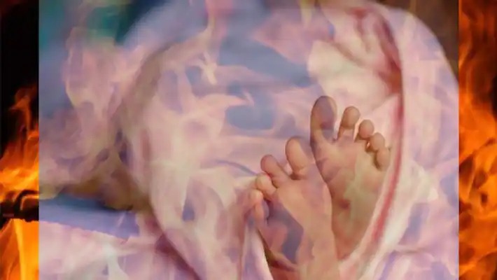 மருத்துவமனையில் பயங்கர தீ விபத்து…. 11 பச்சிளம் குழந்தைகள் தீயில் கருகி பலி…. பெரும் சோகம்….!!!!