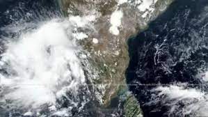 தீவிரமாகும் அசானி புயல்…. வானிலை ஆய்வு மையம் எச்சரிக்கை….!!!!!!!