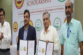 மாணவர்களுக்கு ஹேப்பி நியூஸ்…. கல்வி உதவித்தொகை…. பவர் கிரிட் கார்ப்பரேஷன் ஆப் இந்தியாவுடன் உடன்படிக்கை….!!!!!!!