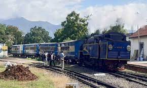 மேட்டுப்பாளையம் – ஊட்டி… “கோடைகால சிறப்பு மலை ரயில்”…  தென்னக ரயில்வே அறிவிப்பு…!!!