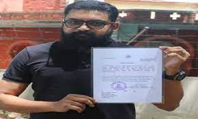 “முதன்முறையாக 3 1/2 வயது குழந்தைக்கு சாதி, மதம் சாராதவர் சான்றிதழ்”…. வழங்கிய வருவாய்த்துறை…!!!