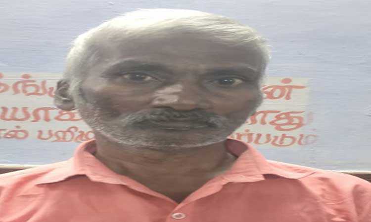 4 வயது சிறுமிக்கு பாலியல் தொல்லை….காவலாளிக்கு 20 வருடம் சிறை தண்டனை…. போக்சோ நீதிமன்றம் தீர்ப்பு…!!!!