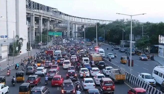 ALERT: Two Wheeler, Four Wheeler வாகன ஓட்டிகளுக்கு…. வெளியான எச்சரிக்கை அறிவிப்பு…..!!!!!