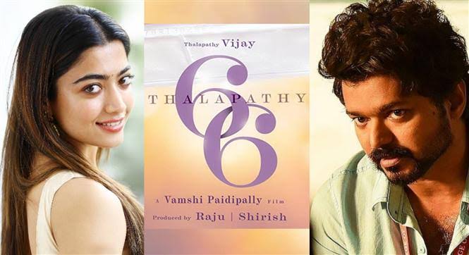 அடடே இவரா…. ஐந்தாவது முறை…. “தளபதி 66” படத்தில் இணையும் பிரபல நடிகர்….!!!