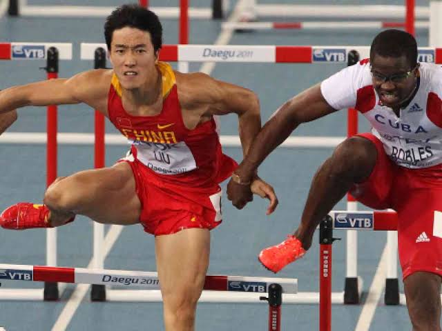 IAAF 2011 CHAMPIONSHIP…. சக வீரரின் சதி செயலால்…. பறிபோன வெற்றி வாய்ப்பு….!!