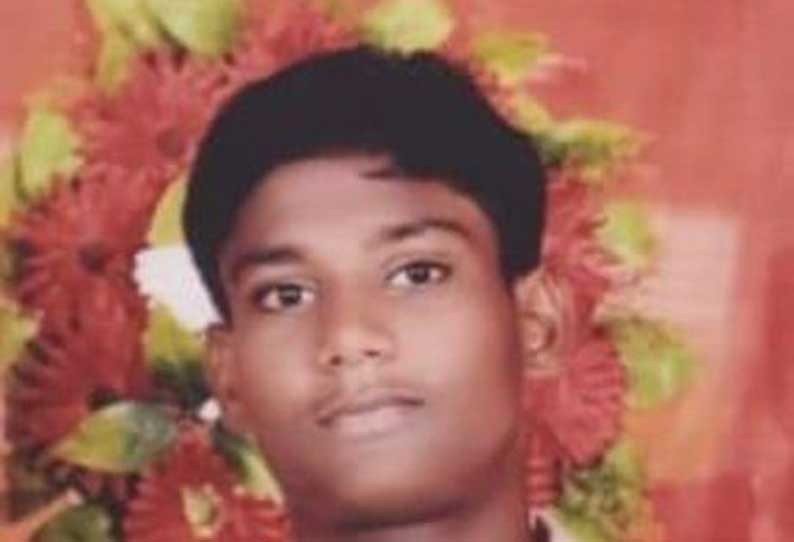 பயங்கரமாக மோதிய அரசு பேருந்து…. கோர விபத்தில் பறிபோன உயிர்…. அதிர்ச்சியில் குடும்பத்தினர்…!!