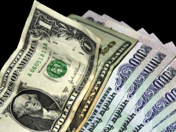 JUST IN: அமெரிக்க டாலருக்கு நிகரான…. இந்திய ரூபாயின் மதிப்பு சரிவு..!!!!