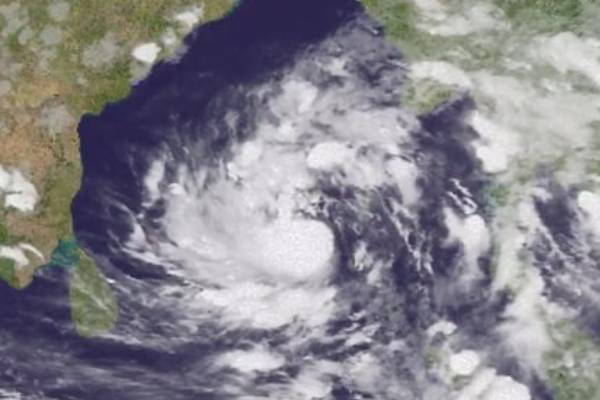 BIG ALERT: தீவிர புயலாக மாறிய அசானி…. உஷாரா இருங்க மக்களே…!!!!