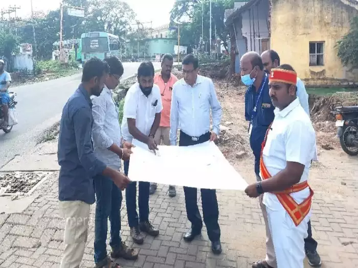 “டிசம்பருக்குள் சேலத்தில் இந்த மாற்றங்கள் எல்லாம் நடக்கும்”….. ஆட்சியர் கார்மேகம் அறிவிப்பு…!!!!