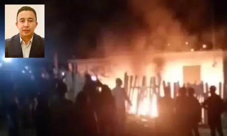 மெக்சிகோ: அரசியல் ஆலோசகர் எரித்து கொலை…. பின்னணி என்ன?… பெரும் சோகம்…..!!!!