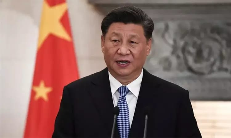 “ரஷ்யா-உக்ரைன் போர்” பொருளாதார தடையை விதித்த அமெரிக்கா…. சீன அதிபர் கடும் கண்டனம்…!!!