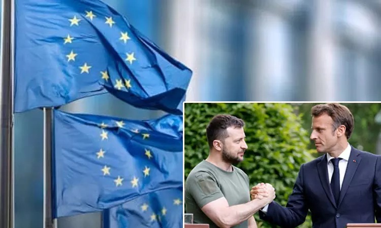 ஐரோப்பிய ஒன்றியத்தின் 2 நாள் மாநாடு…. இன்று முதல் தொடக்கம்…. வேட்பாளர் அந்தஸ்து யாருக்கு?….!!!!