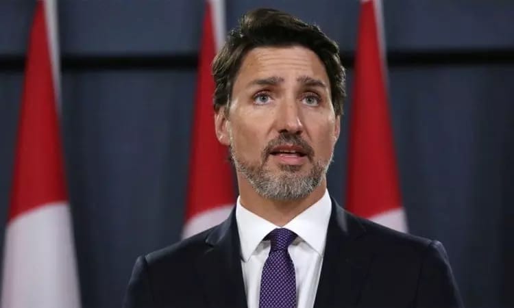 கனடா நாட்டின் அதிபருக்கு…. கொரோனா தொற்று உறுதி…. வெளியான தகவல்….!!!