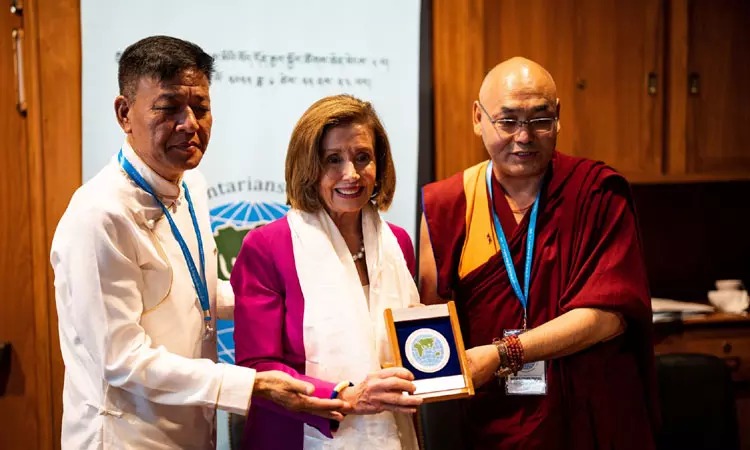 திபெத்: மனித உரிமைகள் மீறல்…. சீனாவுக்கு எதிராக பிரபல நாடு செய்த செயல்….!!!!