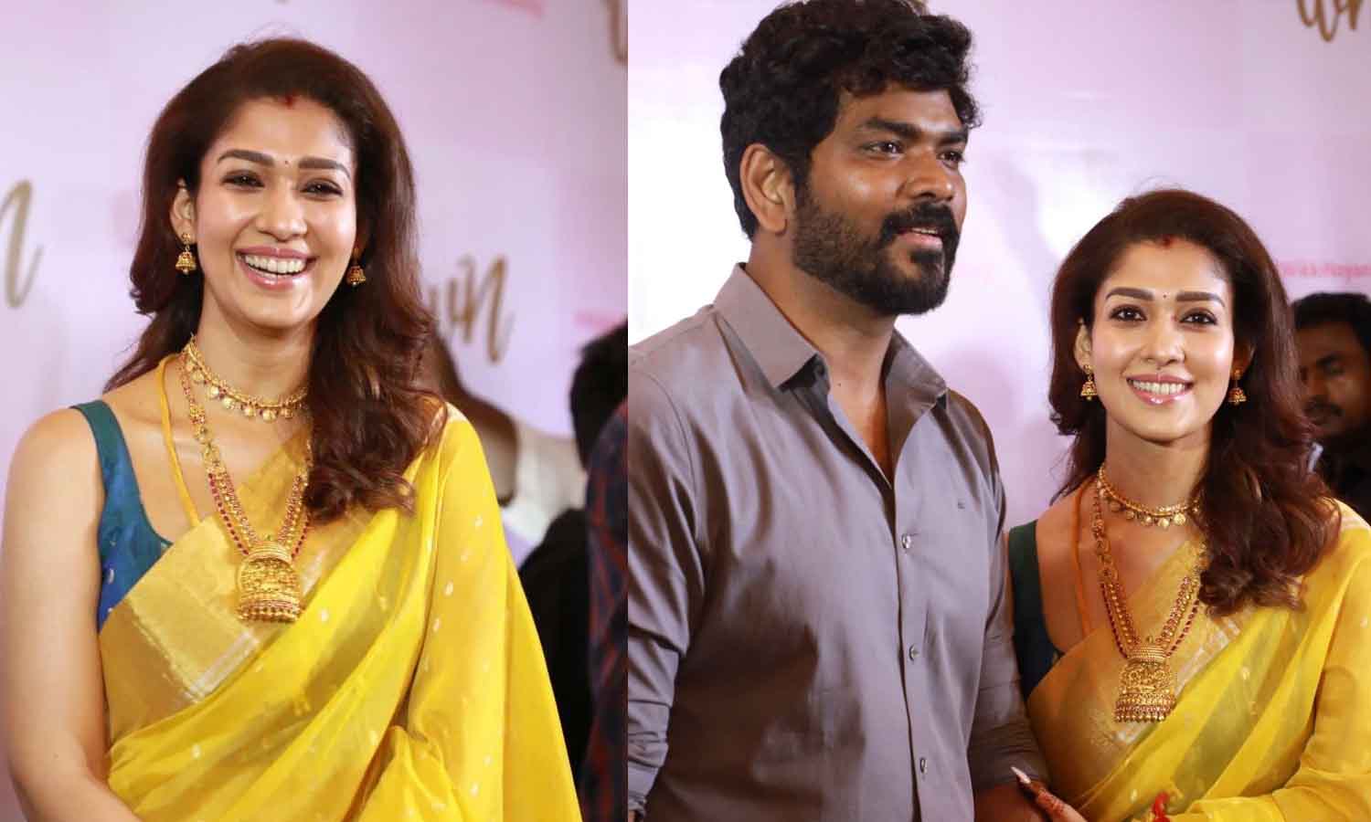 நயன்தாராவை முதலில் இங்குதான் மீட் பண்ண…. விக்னேஷ் சிவன் ஓபன் டாக்….!!!!