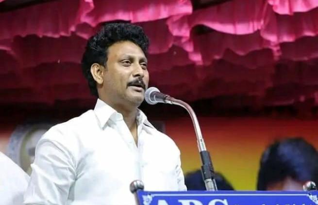 தமிழகத்தில் திமுக ஆட்சி பெண்களுக்கான ஆட்சி…. அமைச்சர் அன்பில் மகேஷ் பெருமிதம்…..!!!!