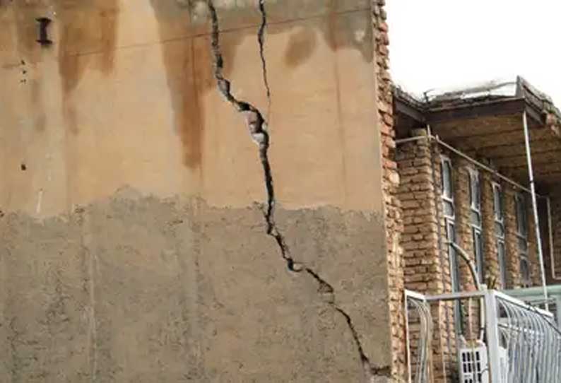 BREAKING: பயங்கர நிலநடுக்கம்…. 130 பேர் உயிரிழப்பு….!!!!