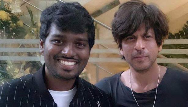 அட்லீ இயக்கத்தில் பாலிவுட் திரைப்படம்…. டீசரை வெளியிட்ட படக்குழு…. வைரல்….!!!!