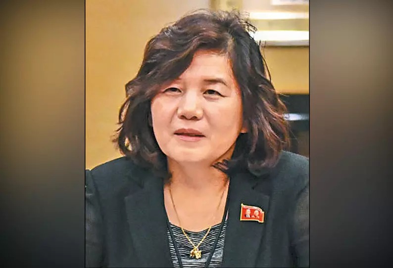 வெளியுறவு மந்திரியாக பெண் முதல்முறை நியமனம்…. எங்கென்னு தெரியுமா?…. வெளியான அறிவிப்பு….!!!!!