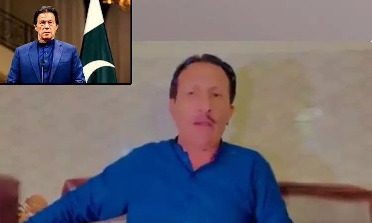 பாகிஸ்தான்: இவரை கொலை செய்ய சதிதிட்டம்?… மிரட்டல் விடுத்த நாடாளுமன்ற உறுப்பினர்…. பரபரப்பு….!!!!