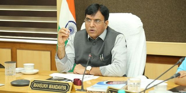 “மீண்டும் கொரோனா அதிகரிப்பு”….. மத்திய சுகாதாரத்துறை அமைச்சர் இன்று ஆலோசனை….!!!