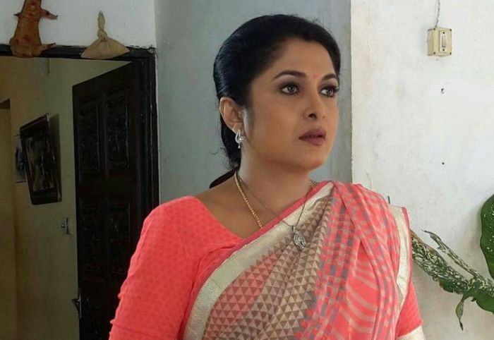 நடிகை ரம்யா கிருஷ்ணன் இணையத்தில் வெளியிட்ட புகைப்படம்…. குஷியில் ரசிகர்கள்….!!!!