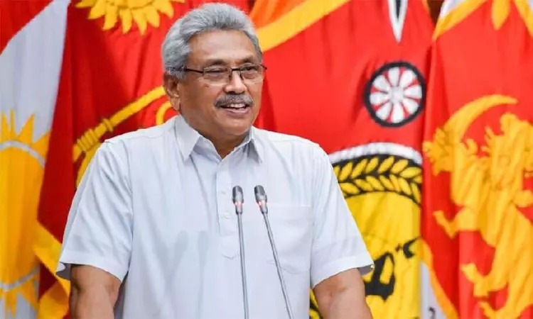 இலங்கையில் நீடிக்கும் பொருளாதார நெருக்கடி!… நான் பதவியை விட்டு வெளியேற முடியாது…. அதிபர் எடுத்த அதிரடி முடிவு….!!!!!