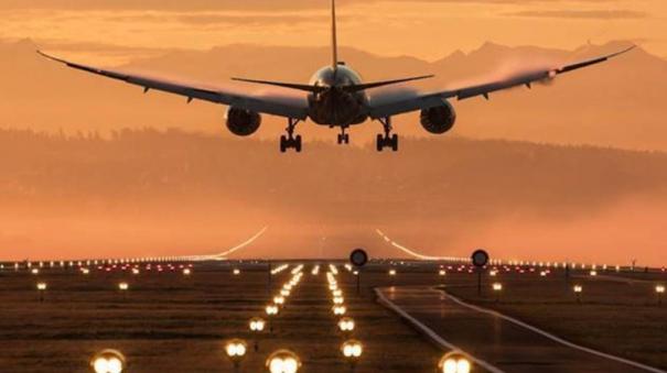 இதை கட்டாயம் பாலோ பண்ணனும்…. இல்லனா விமானத்தை விட்டு கீழே இறக்கி விடுங்க…. டி ஜி.சி.ஏ. அதிரடி உத்தரவு….!!!!