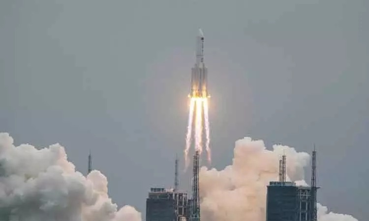 3 தொலையுணர்வு செயற்கைக்கோள்கள்…. விண்ணில் செலுத்தியது சீனா….!!!