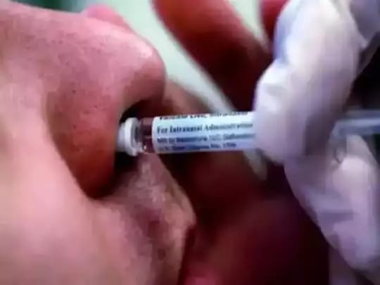 மூக்கு வழி கொரோனா தடுப்பு மருந்து…. பாரத் பயோடெக் நிறுவனம் வெளியிட்ட சூப்பர் அறிவிப்பு…!!!