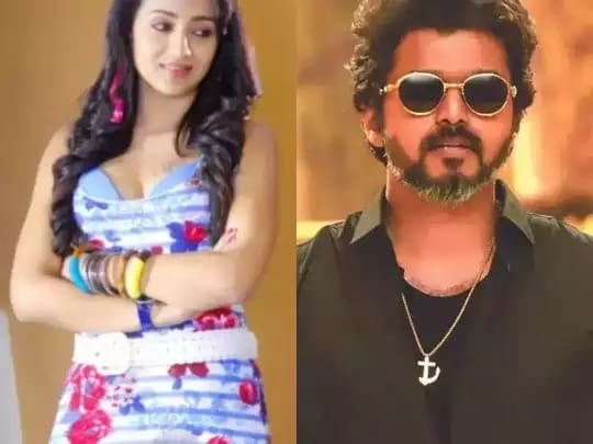 அட! இவ்வளவு நாள் இது தெரியாம போச்சே…. நடிகை திரிஷாவின் பதிவால் ரசிகர்கள் ஷாக்….!!!!