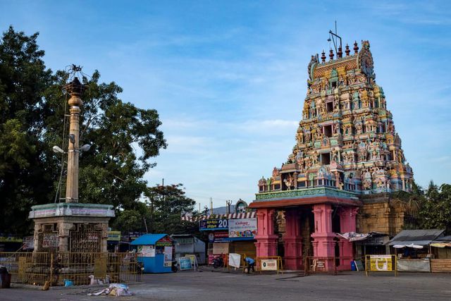 10th படித்தவர்களுக்கு….. அருள்மிகு பட்டீஸ்வரர் சுவாமி திருக்கோயில் வேலை….. மிஸ் பண்ணிடாதீங்க….!!!!