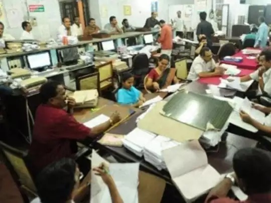 மத்திய அரசு ஊழியர்களுக்கு ஜாக்பாட் அறிவிப்பு…. ஜூலை முதல் அமல்?…. வெளியான குட் நியூஸ்….!!!!