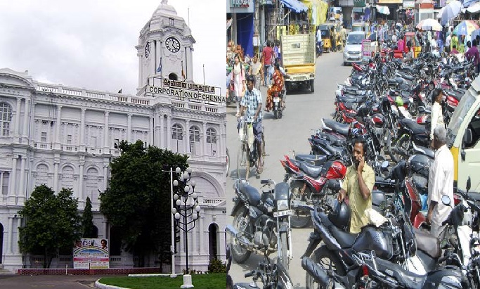 BIG NEWS: உயர்கிறது வாகன நிறுத்த கட்டணம்….. சென்னை மாநகராட்சி முக்கிய அறிவிப்பு….!!!!!