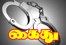லிப்ட் கேட்டு நடித்து… ” மோட்டார்சைக்கிள் பறித்த கொள்ளையர்கள்”… ஒருவர் கைது… போலீஸ் விசாரணை …!!!!