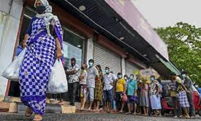 சரியான உணவு கிடைக்காமல் தவிக்கும் 80% குடும்பங்கள்…. இலங்கையின் பரிதாப நிலை…!!!