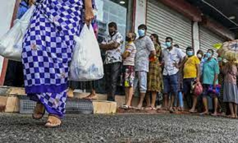 உணவு பற்றாக்குறை அபாயம்…. இலங்கை செல்லும் ஐ.நா உணவு திட்ட இயக்குனர்…!!!