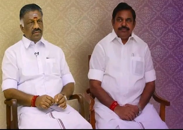 ஜெ., நினைவிடத்தை மறந்த OPS, EPS…. தொண்டர்கள் அதிருப்தி….!!!!