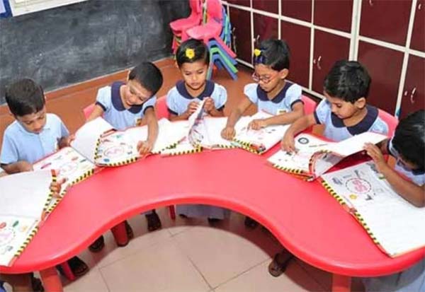 எல்கேஜி, யுகேஜி வகுப்புகள்…. தமிழக அரசு விளக்கம்..!!