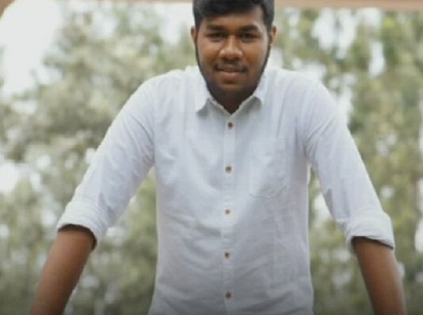 கோவை: “மறைந்தாலும் நீ வாழணும்” மூளைச்சாவு அடைந்த மகன்…. பெற்றோர்கள் செய்த நெகிழ்ச்சி செயல்….!!!!